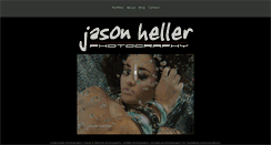 Desktop Screenshot of jasonheller.com