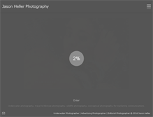 Tablet Screenshot of jasonheller.com